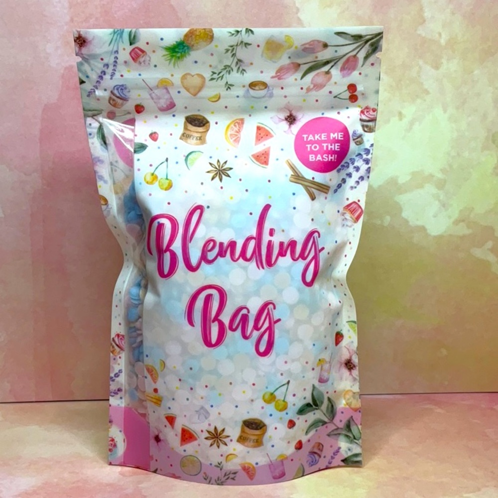 ✨Adoringly Graceful✨Pink Zebra Sprinkles Wax Melt Blend